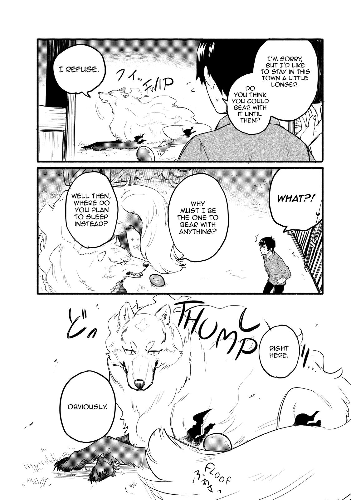 Tondemo Skill de Isekai Hourou Meshi: Sui no Daibouken Chap 32 - Next Chap 33