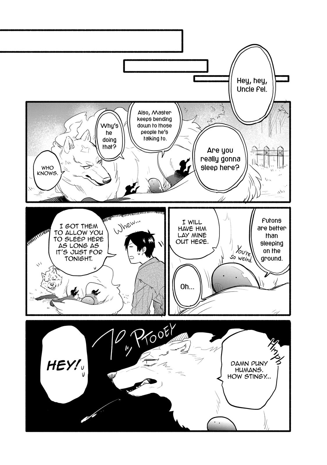 Tondemo Skill de Isekai Hourou Meshi: Sui no Daibouken Chap 32 - Next Chap 33
