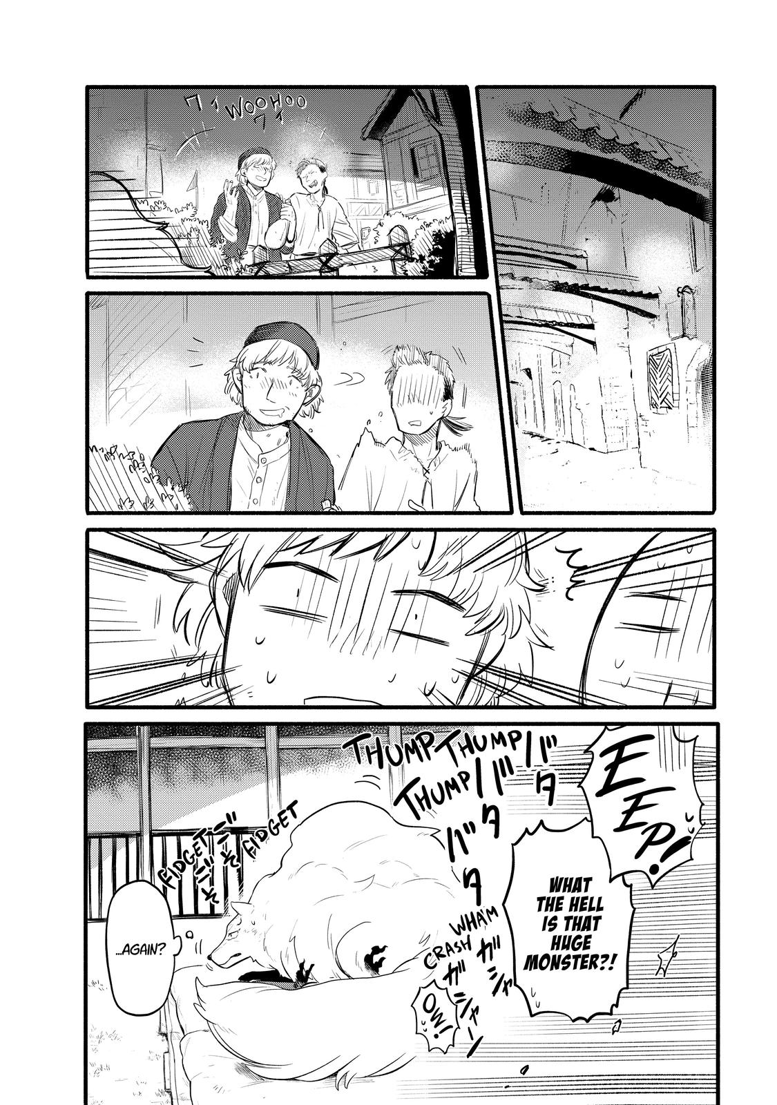 Tondemo Skill de Isekai Hourou Meshi: Sui no Daibouken Chap 32 - Next Chap 33