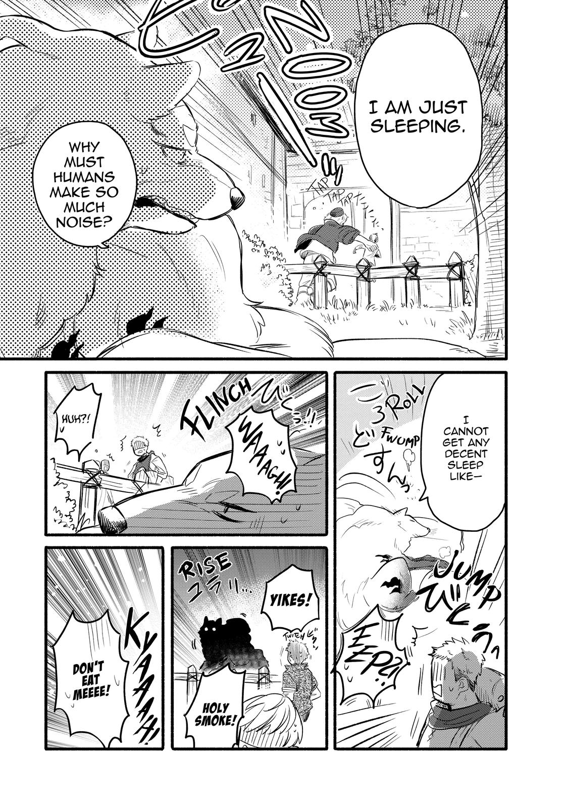 Tondemo Skill de Isekai Hourou Meshi: Sui no Daibouken Chap 32 - Next Chap 33