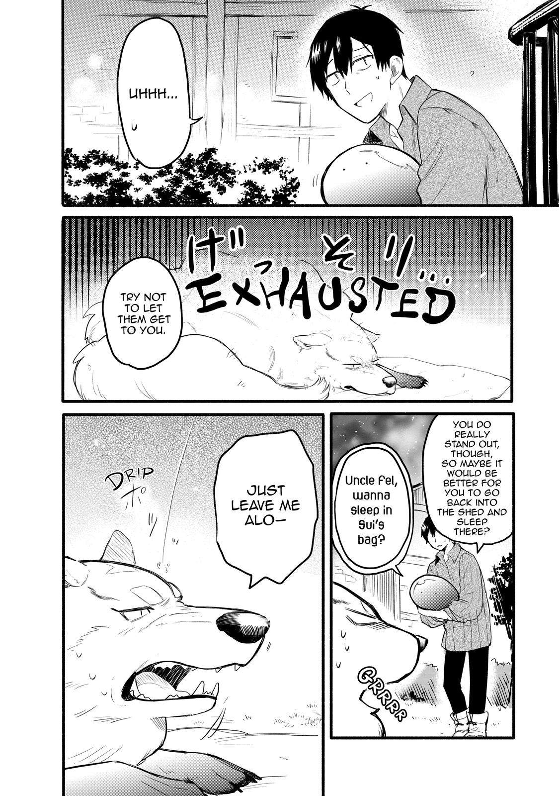 Tondemo Skill de Isekai Hourou Meshi: Sui no Daibouken Chap 32 - Next Chap 33