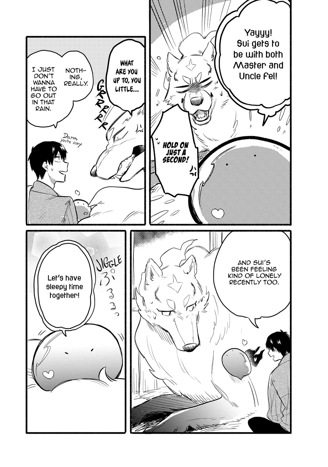 Tondemo Skill de Isekai Hourou Meshi: Sui no Daibouken Chap 32 - Next Chap 33