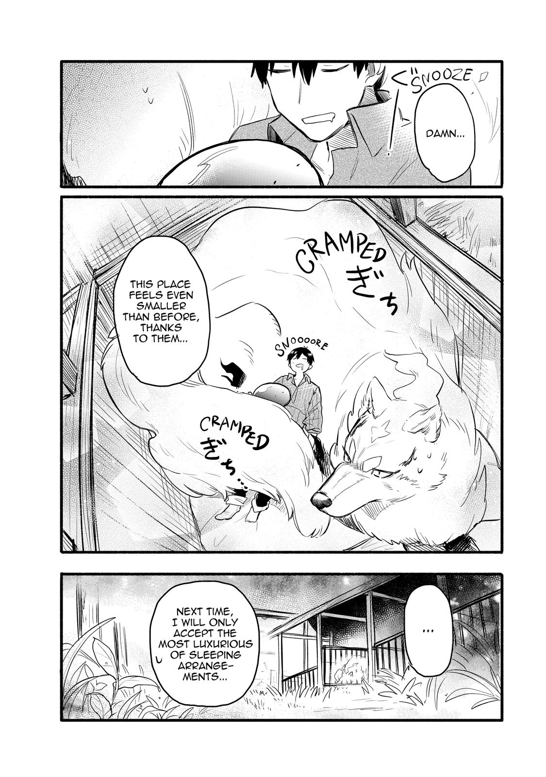 Tondemo Skill de Isekai Hourou Meshi: Sui no Daibouken Chap 32 - Next Chap 33