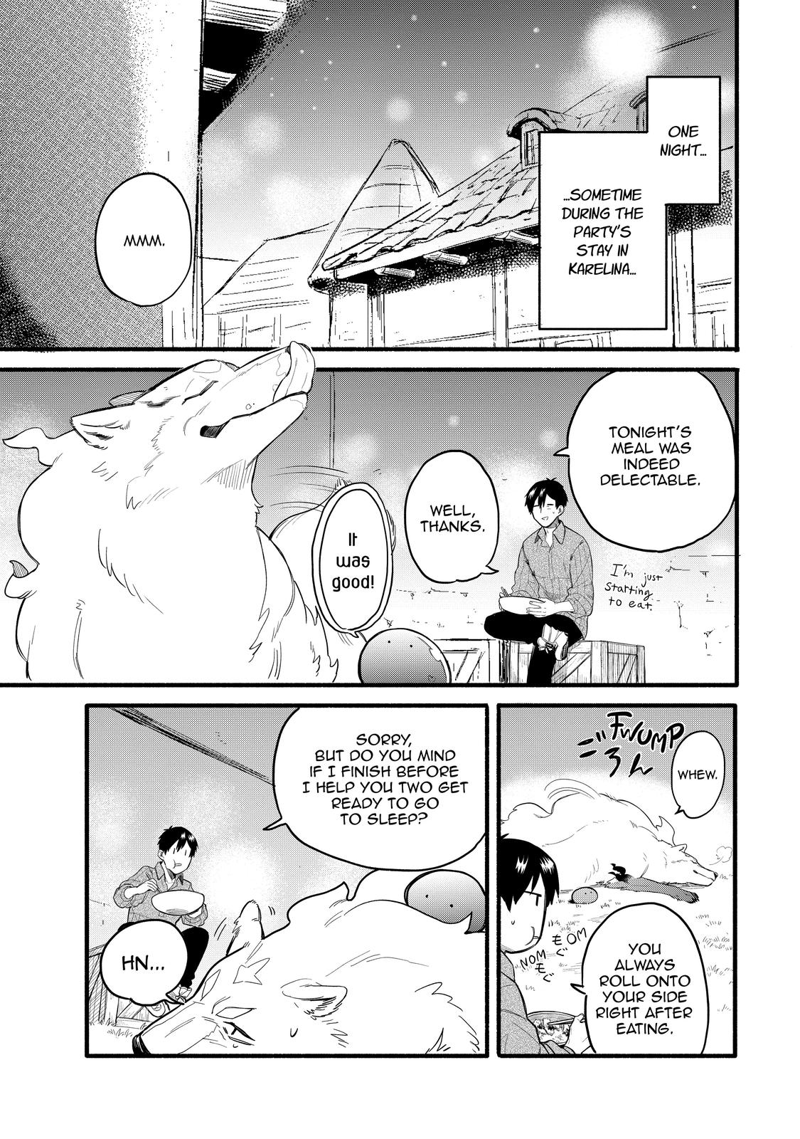 Tondemo Skill de Isekai Hourou Meshi: Sui no Daibouken Chap 32 - Next Chap 33