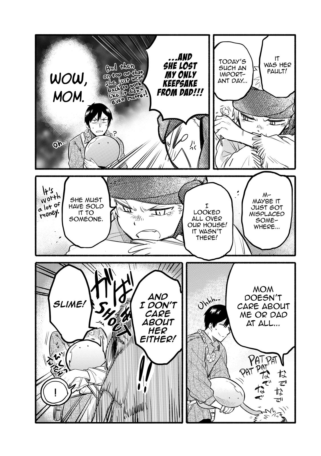 Tondemo Skill de Isekai Hourou Meshi: Sui no Daibouken Chap 33 - Next Chap 34