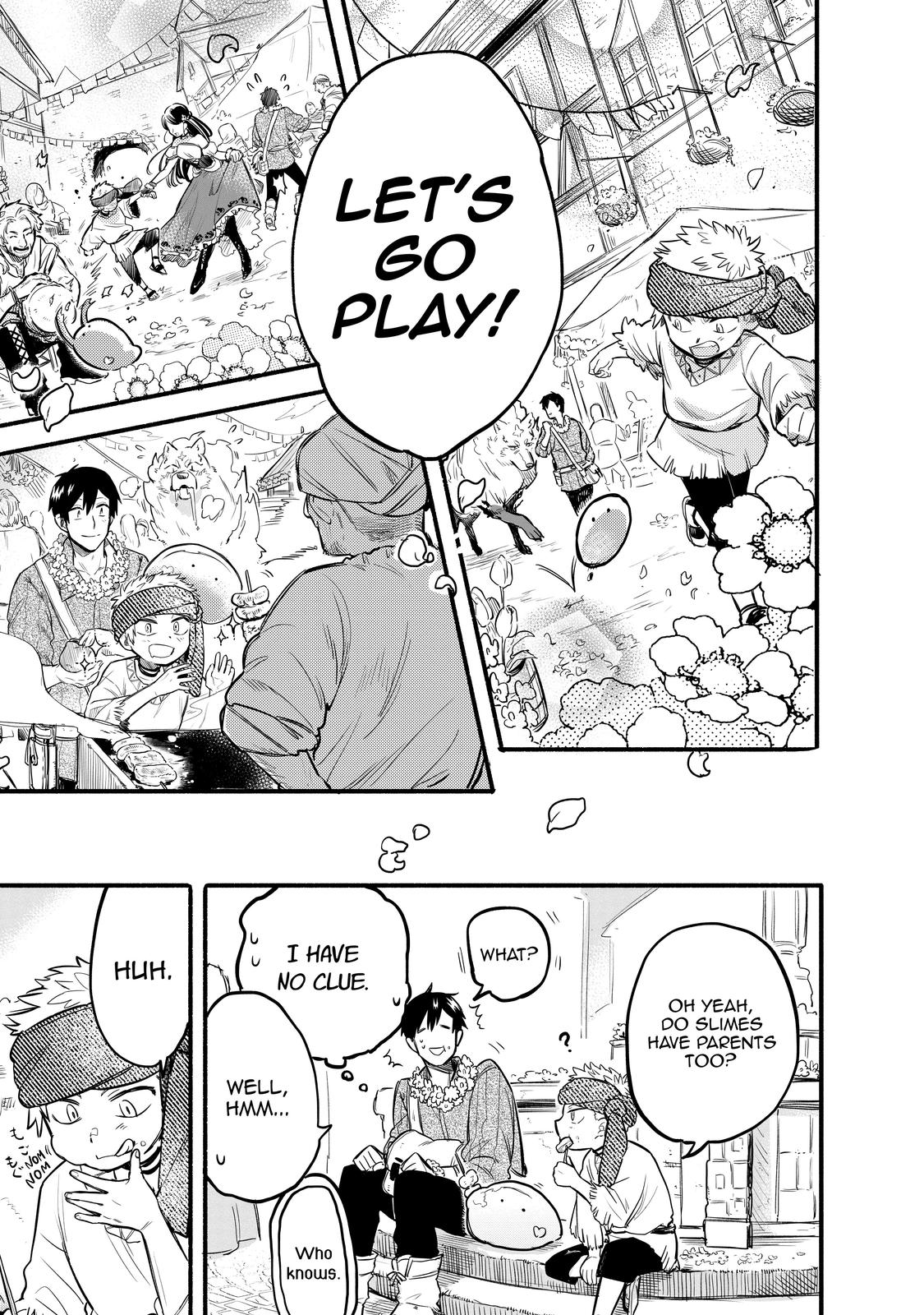 Tondemo Skill de Isekai Hourou Meshi: Sui no Daibouken Chap 33 - Next Chap 34