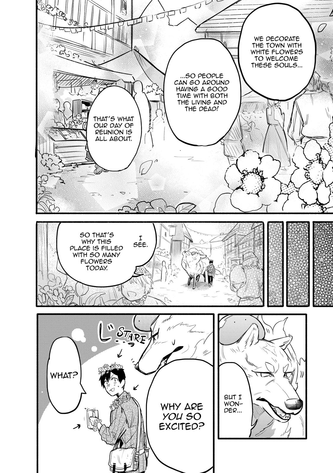 Tondemo Skill de Isekai Hourou Meshi: Sui no Daibouken Chap 33 - Next Chap 34