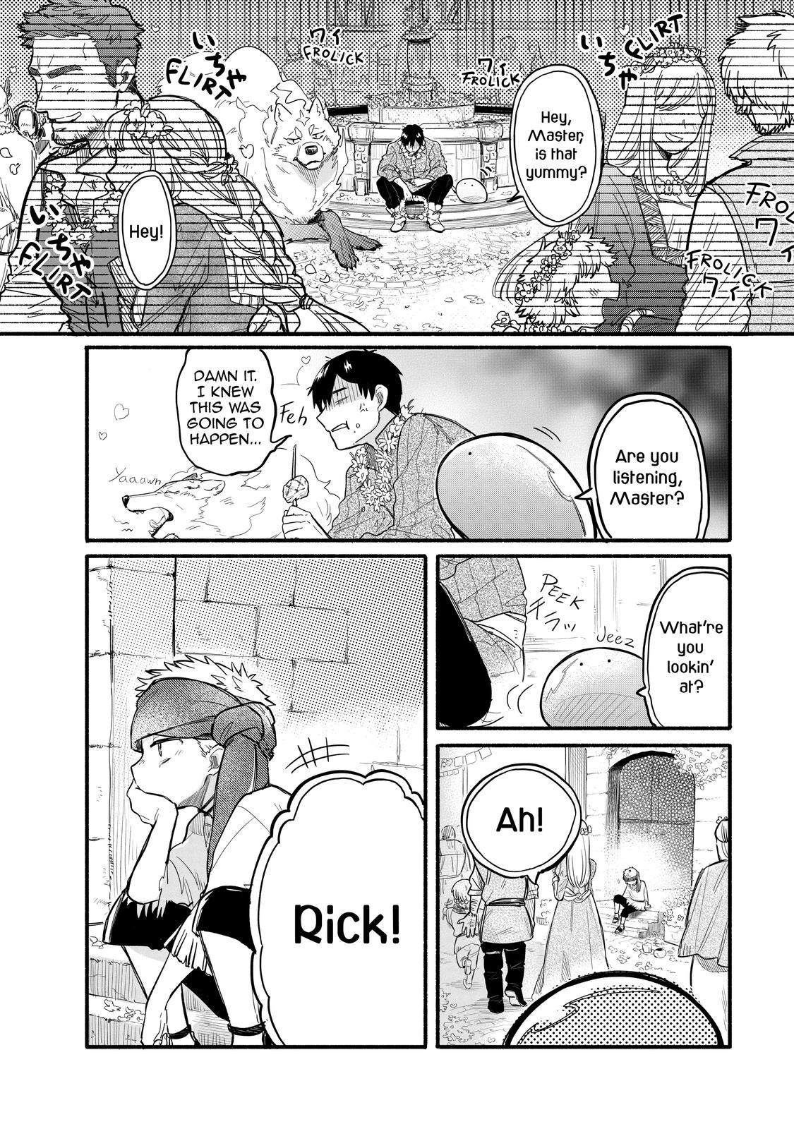 Tondemo Skill de Isekai Hourou Meshi: Sui no Daibouken Chap 33 - Next Chap 34