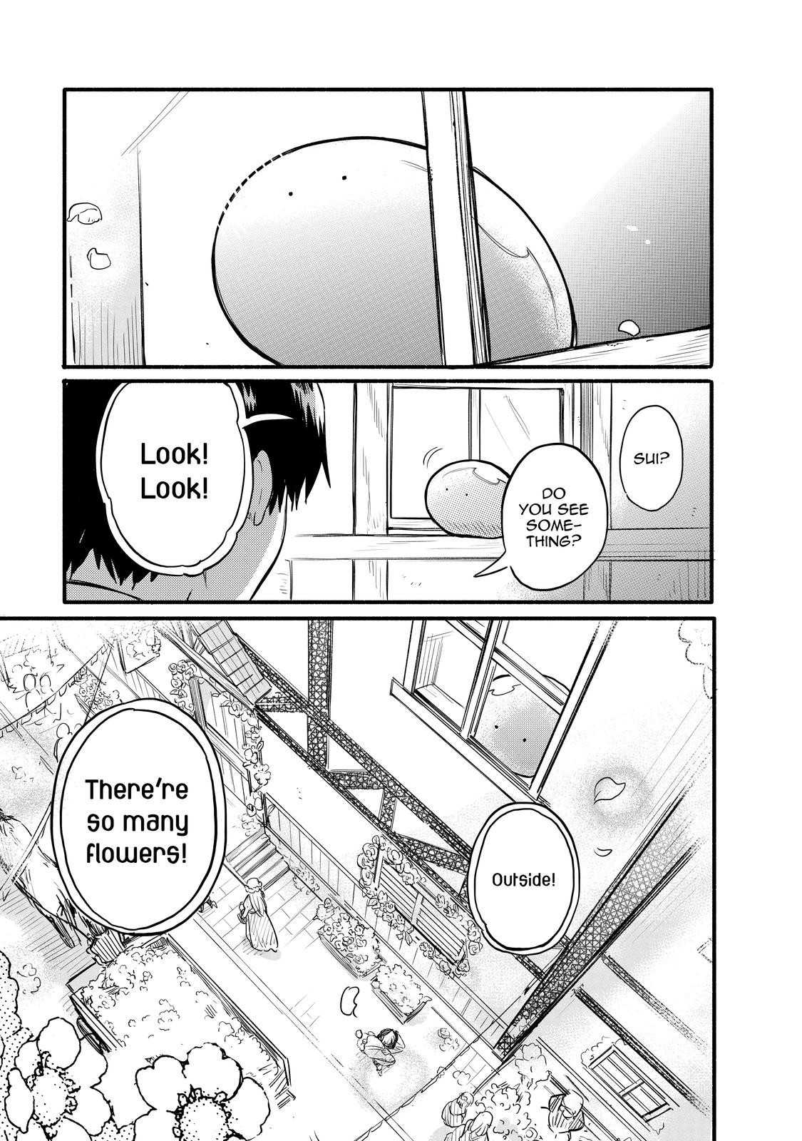 Tondemo Skill de Isekai Hourou Meshi: Sui no Daibouken Chap 33 - Next Chap 34