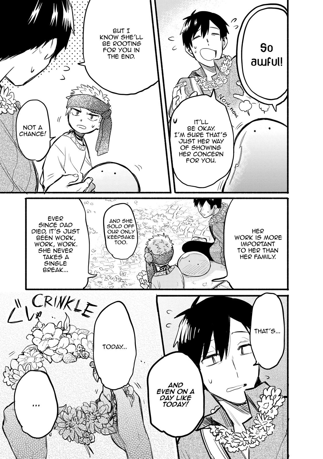 Tondemo Skill de Isekai Hourou Meshi: Sui no Daibouken Chap 33 - Next Chap 34