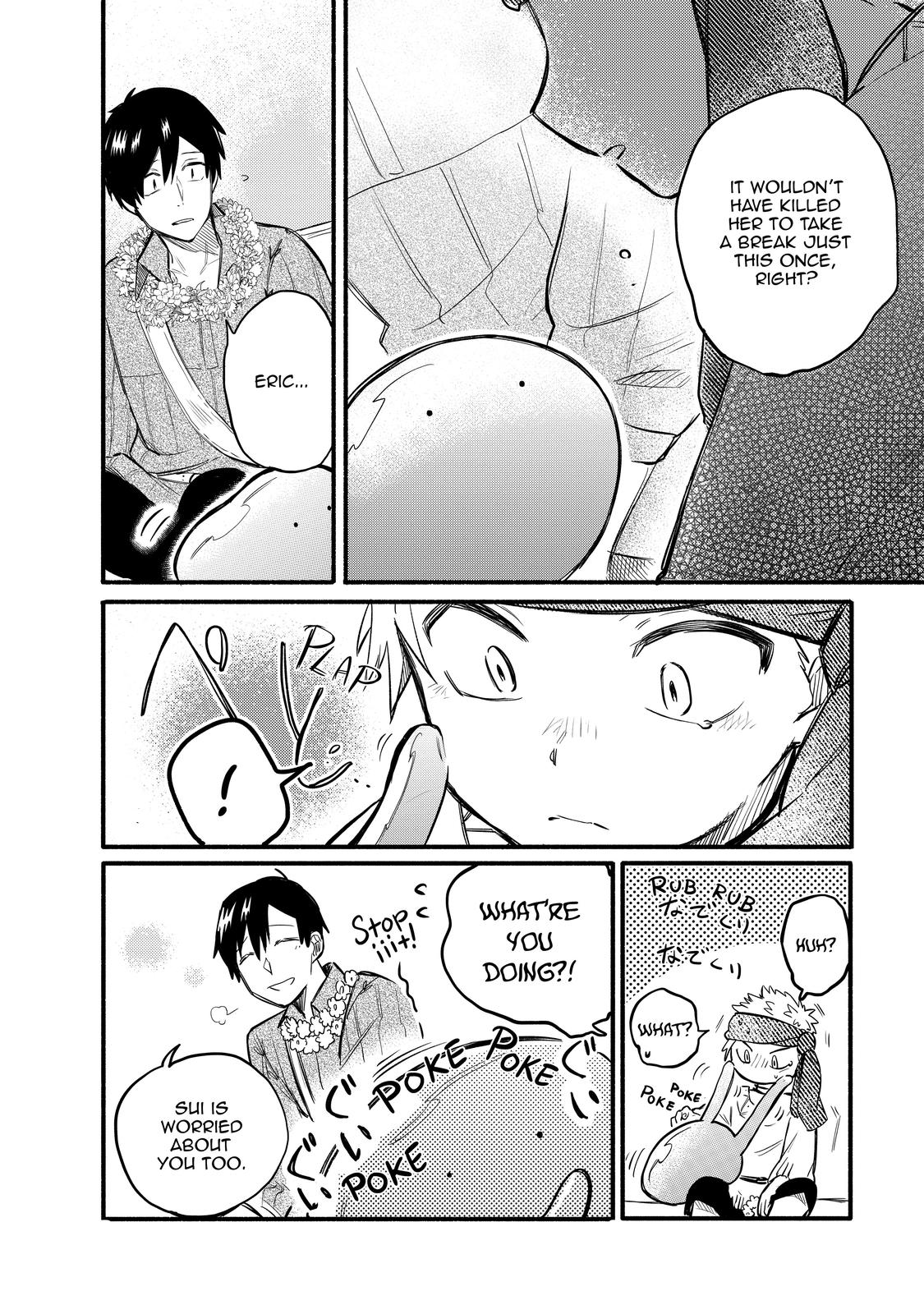 Tondemo Skill de Isekai Hourou Meshi: Sui no Daibouken Chap 33 - Next Chap 34