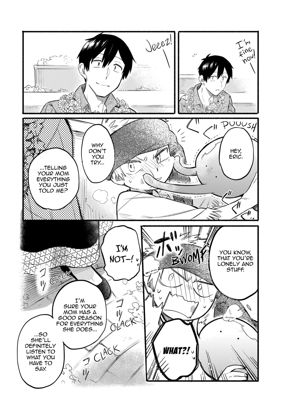 Tondemo Skill de Isekai Hourou Meshi: Sui no Daibouken Chap 33 - Next Chap 34