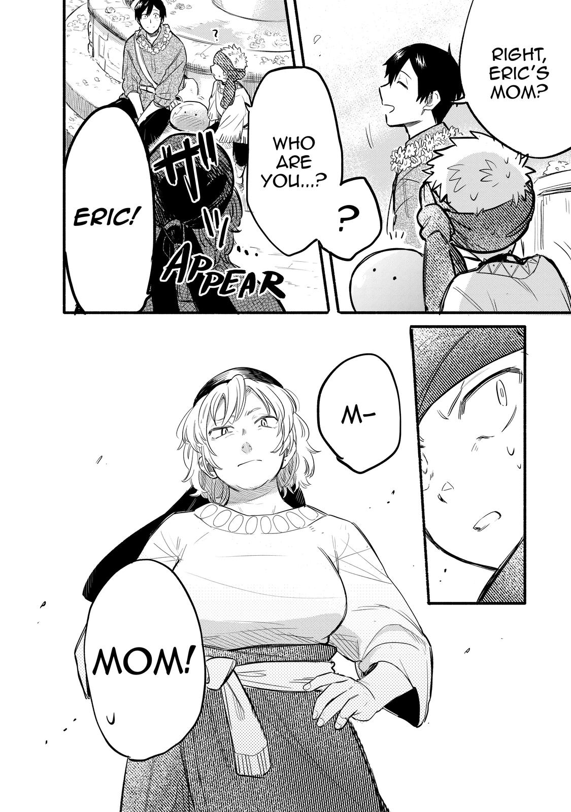 Tondemo Skill de Isekai Hourou Meshi: Sui no Daibouken Chap 33 - Next Chap 34