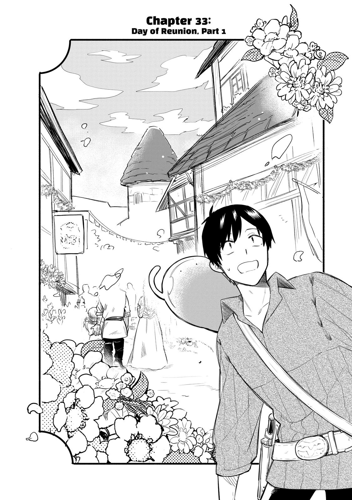 Tondemo Skill de Isekai Hourou Meshi: Sui no Daibouken Chap 33 - Next Chap 34