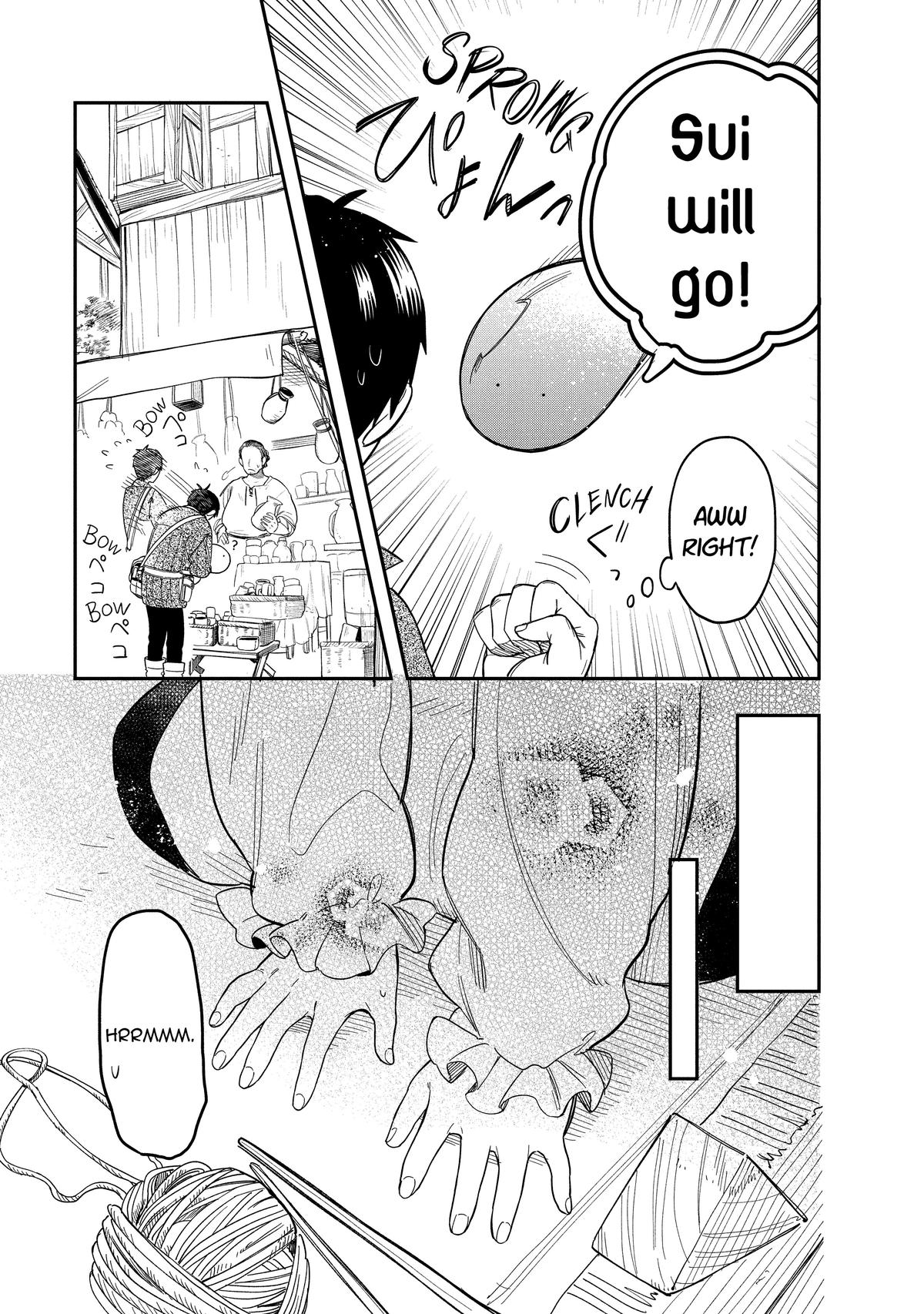 Tondemo Skill de Isekai Hourou Meshi: Sui no Daibouken Chap 47 - Next Chap 48