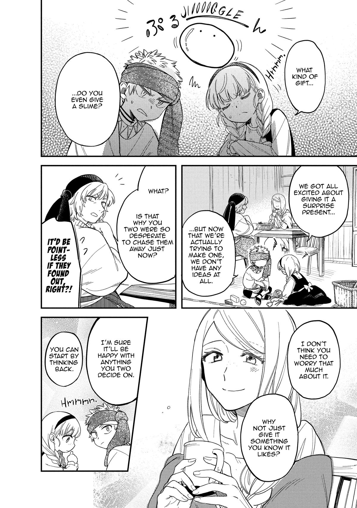Tondemo Skill de Isekai Hourou Meshi: Sui no Daibouken Chap 47 - Next Chap 48