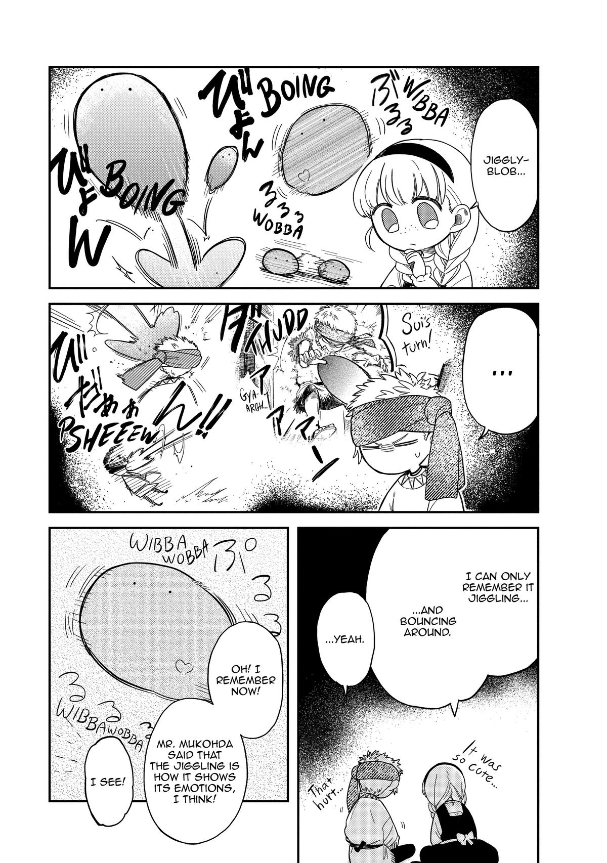 Tondemo Skill de Isekai Hourou Meshi: Sui no Daibouken Chap 47 - Next Chap 48