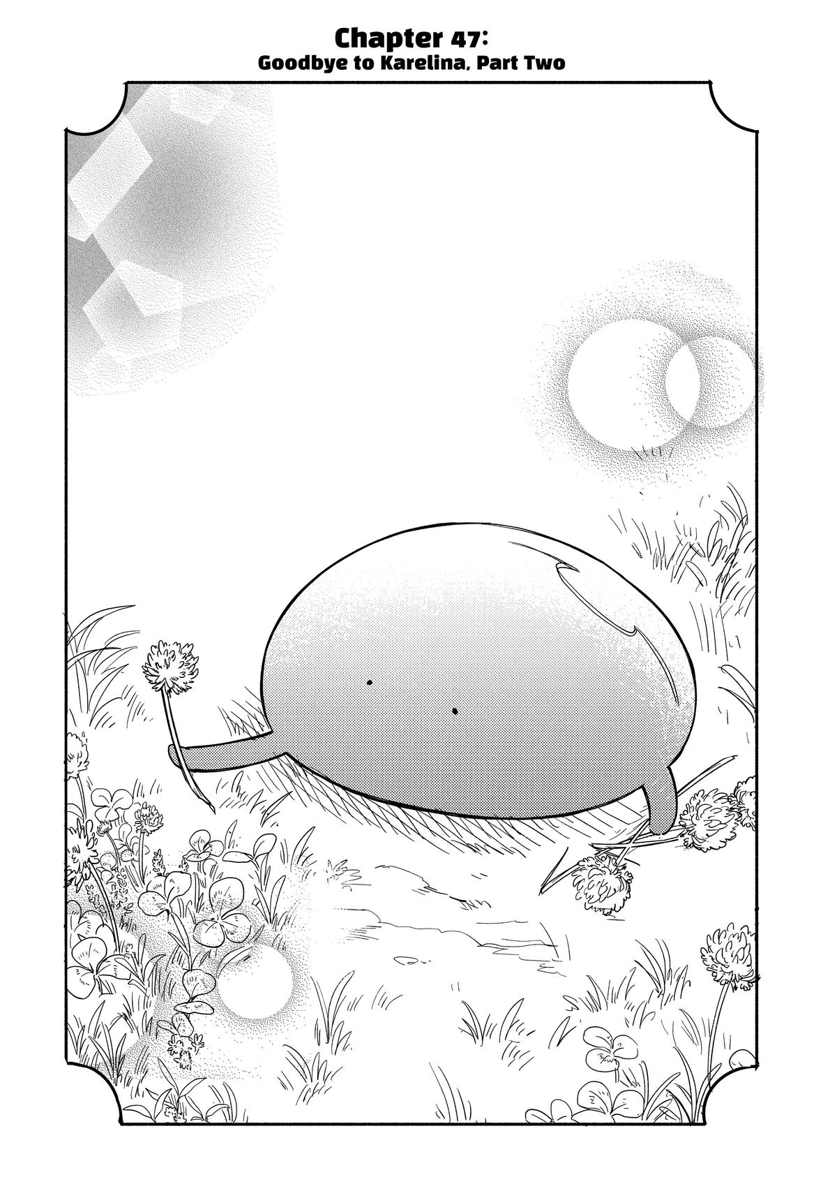 Tondemo Skill de Isekai Hourou Meshi: Sui no Daibouken Chap 47 - Next Chap 48