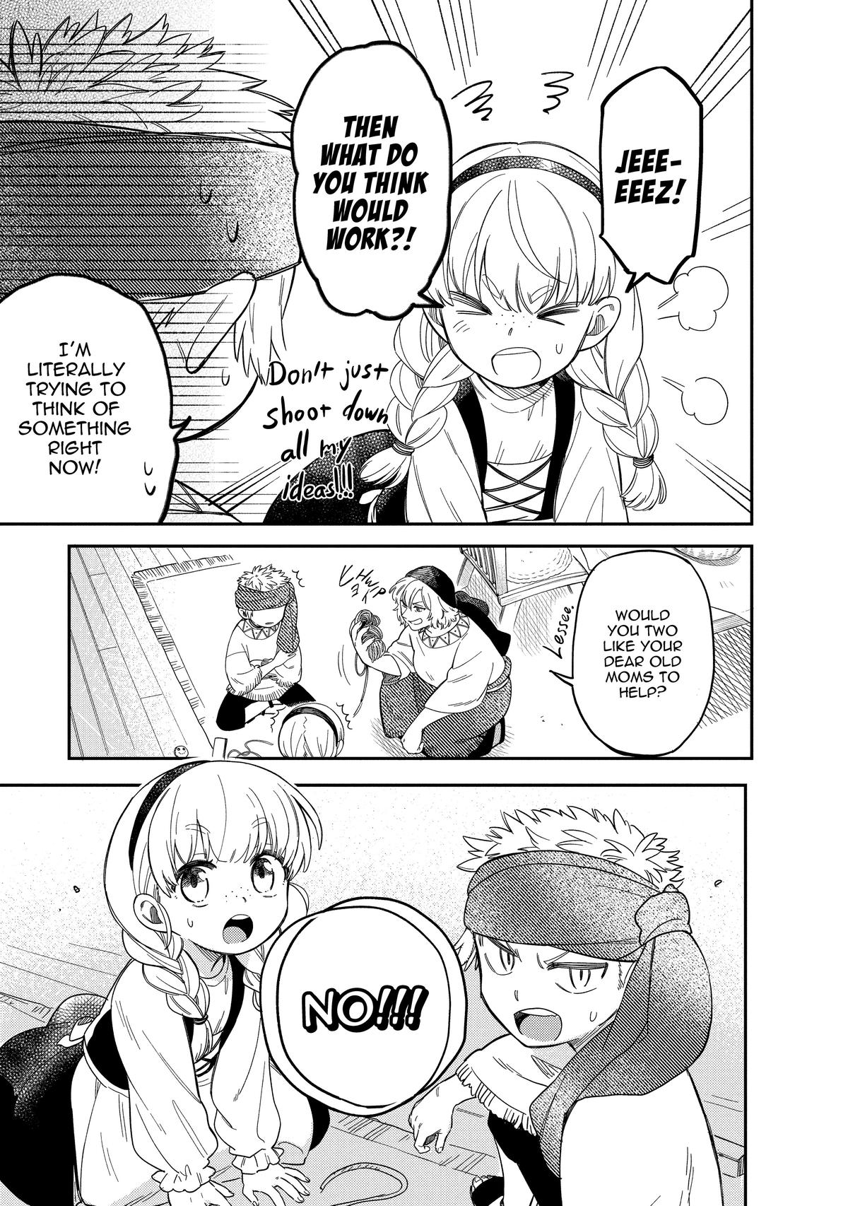 Tondemo Skill de Isekai Hourou Meshi: Sui no Daibouken Chap 47 - Next Chap 48