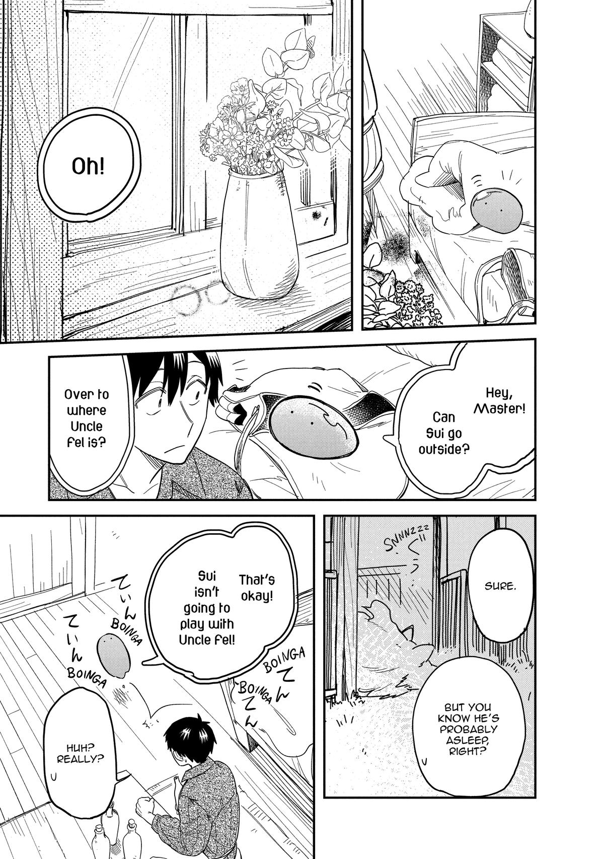 Tondemo Skill de Isekai Hourou Meshi: Sui no Daibouken Chap 47 - Next Chap 48