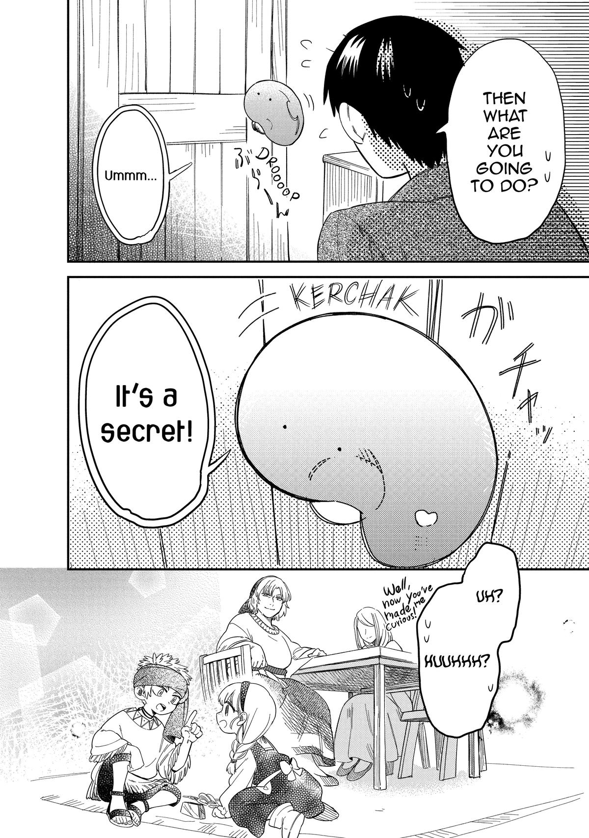 Tondemo Skill de Isekai Hourou Meshi: Sui no Daibouken Chap 47 - Next Chap 48