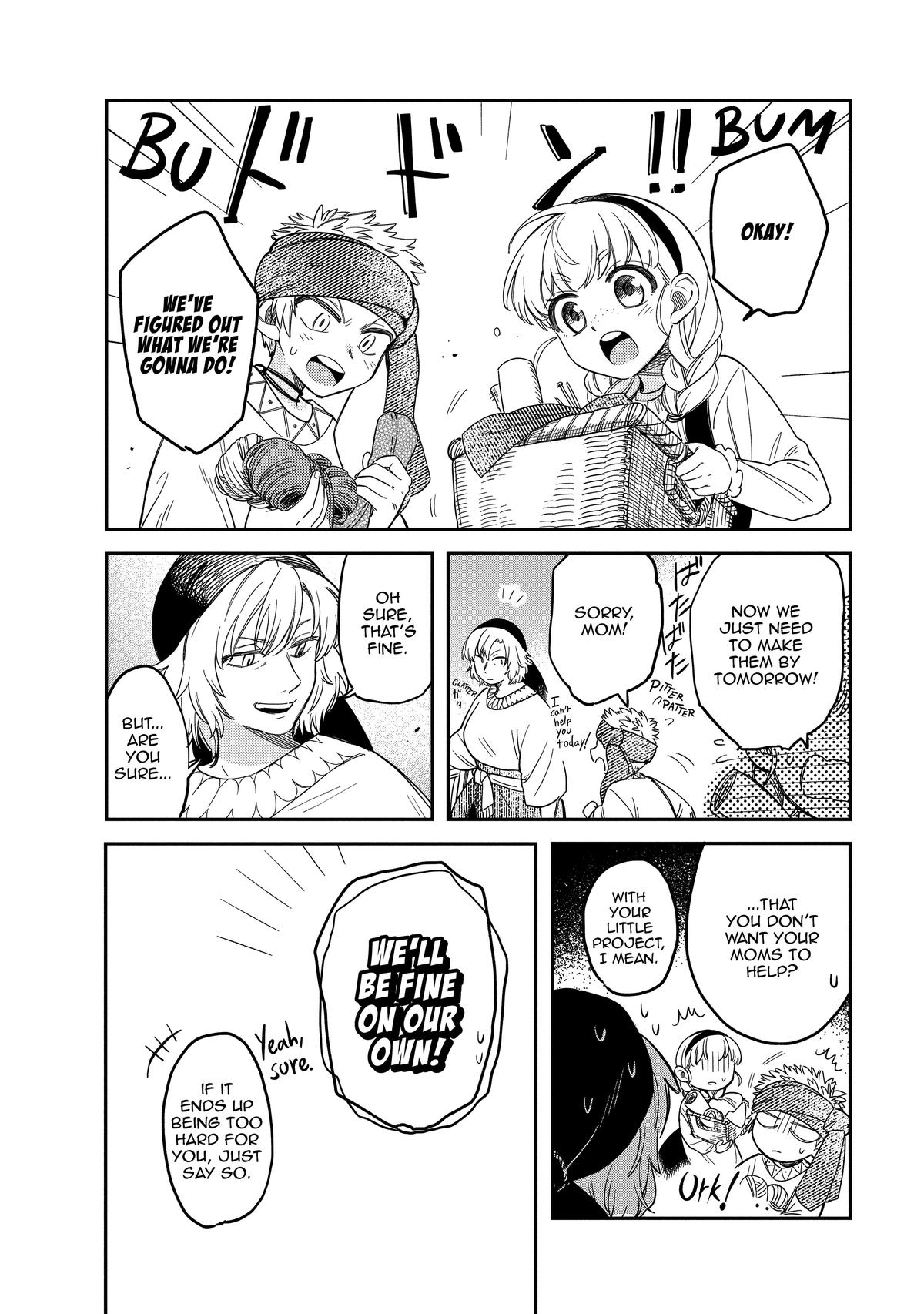 Tondemo Skill de Isekai Hourou Meshi: Sui no Daibouken Chap 47 - Next Chap 48