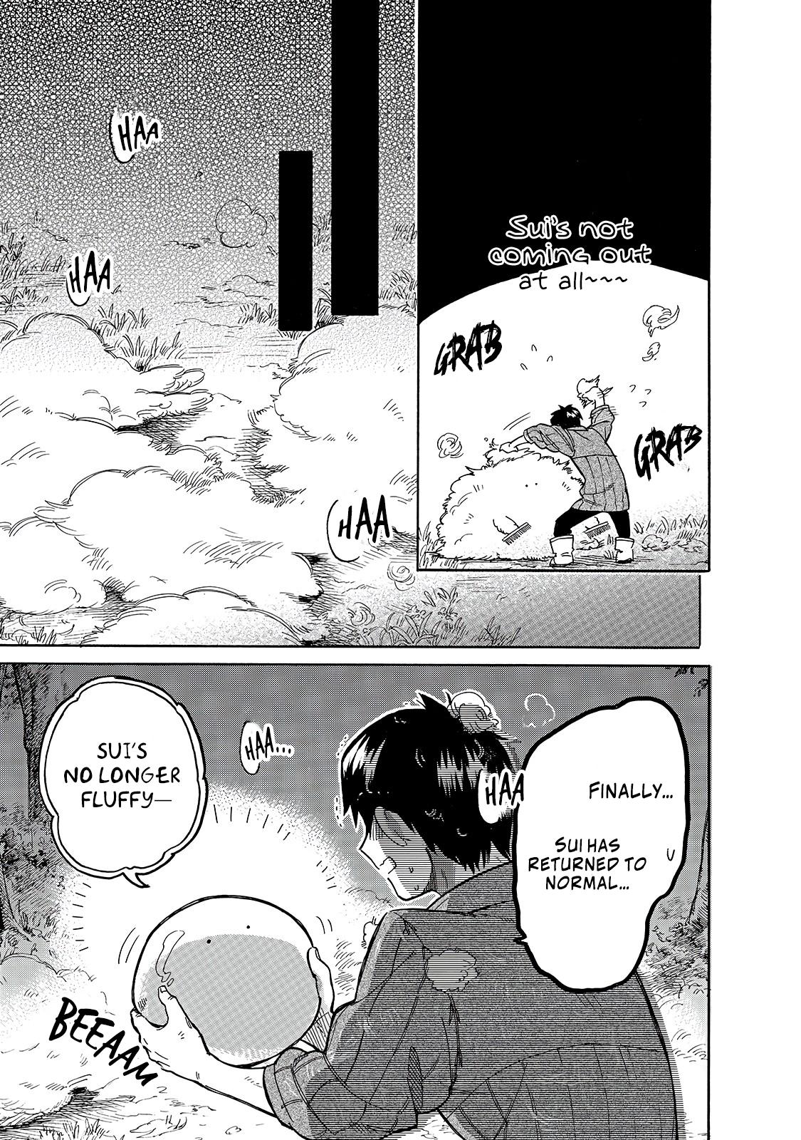 Tondemo Skill de Isekai Hourou Meshi: Sui no Daibouken Chap 44 - Next Chap 45