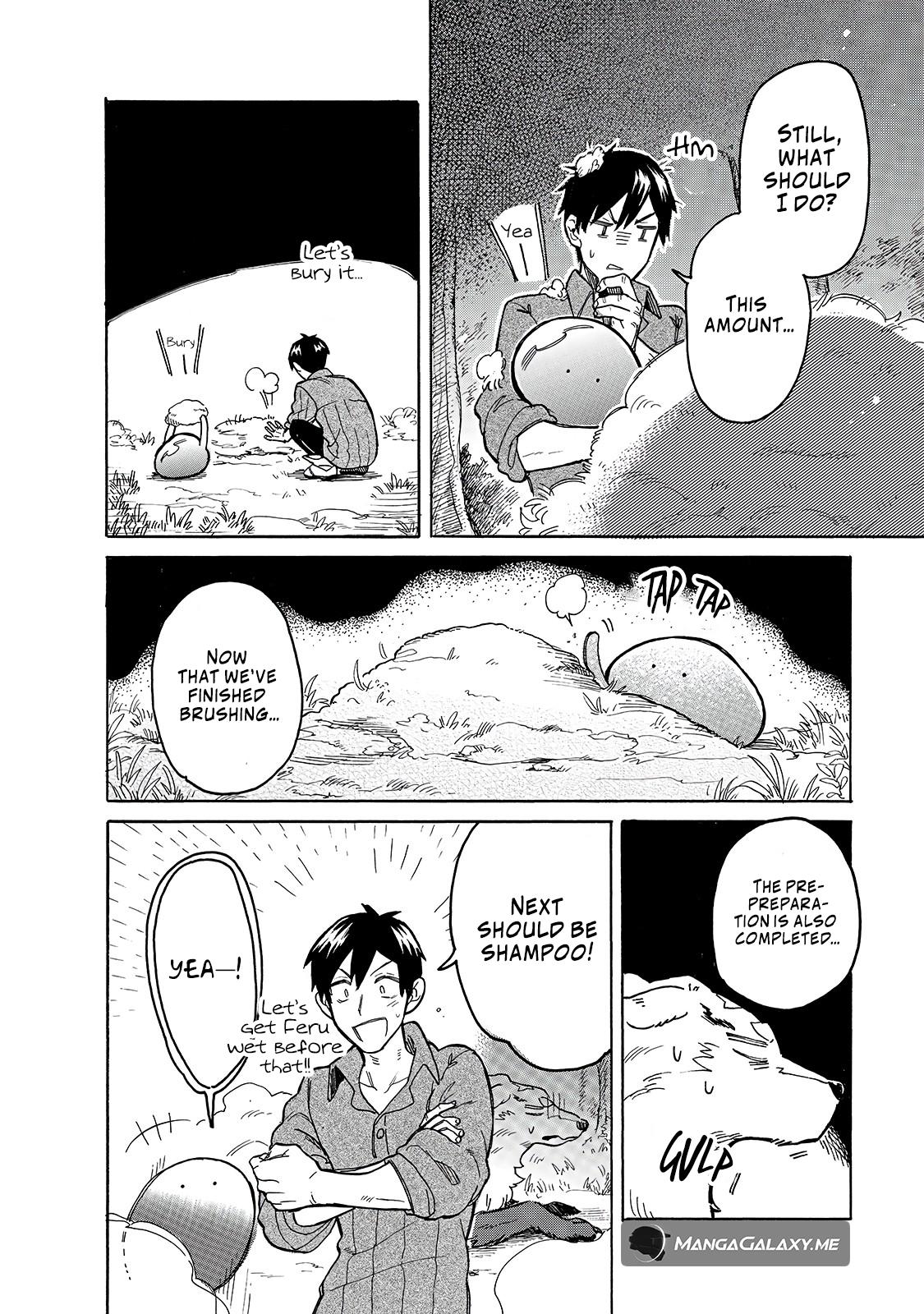 Tondemo Skill de Isekai Hourou Meshi: Sui no Daibouken Chap 44 - Next Chap 45