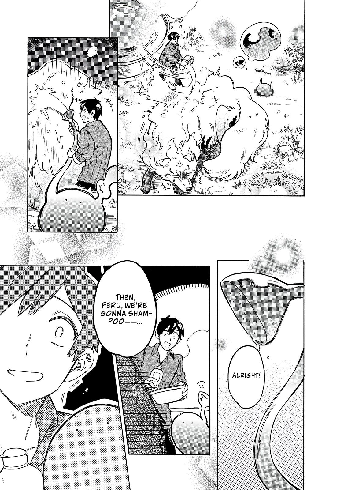 Tondemo Skill de Isekai Hourou Meshi: Sui no Daibouken Chap 44 - Next Chap 45