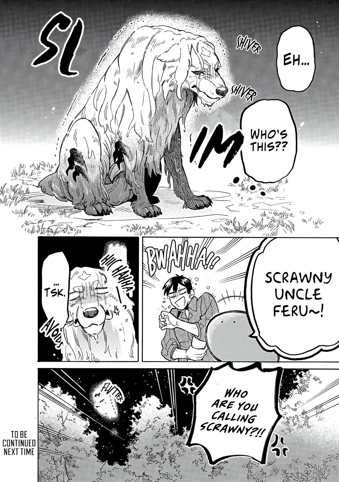 Tondemo Skill de Isekai Hourou Meshi: Sui no Daibouken Chap 44 - Next Chap 45