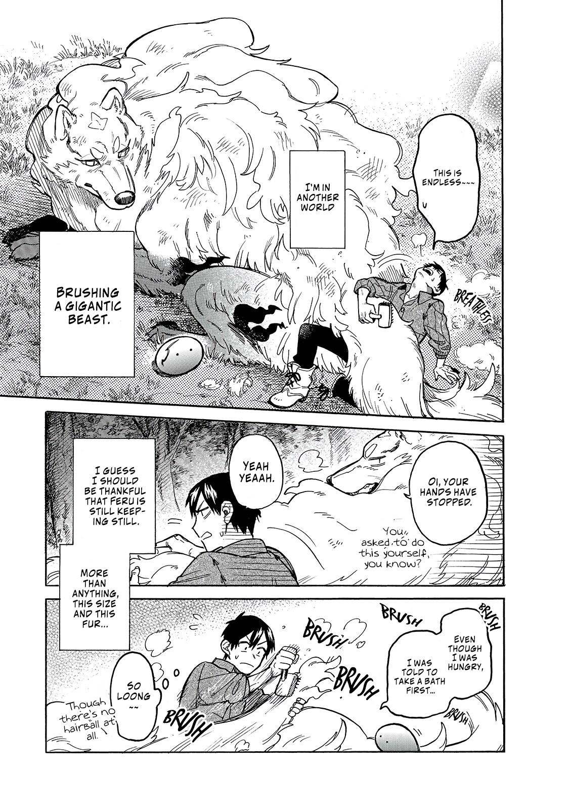 Tondemo Skill de Isekai Hourou Meshi: Sui no Daibouken Chap 44 - Next Chap 45