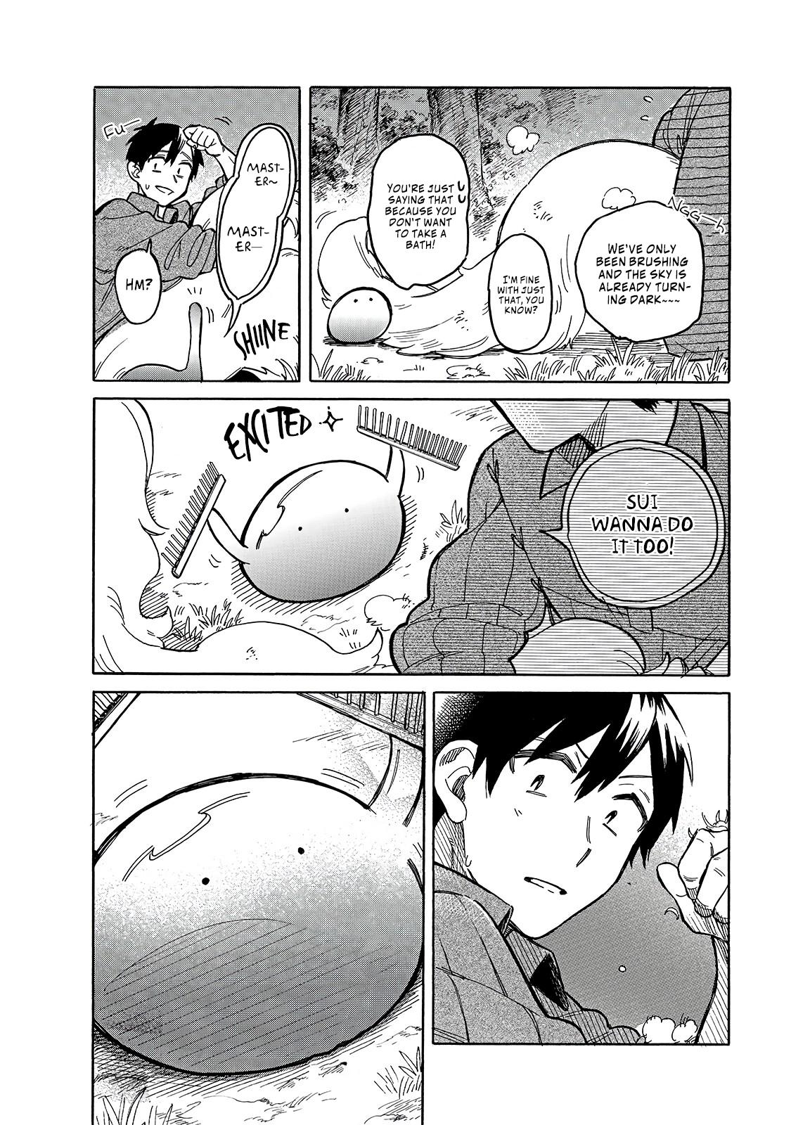 Tondemo Skill de Isekai Hourou Meshi: Sui no Daibouken Chap 44 - Next Chap 45