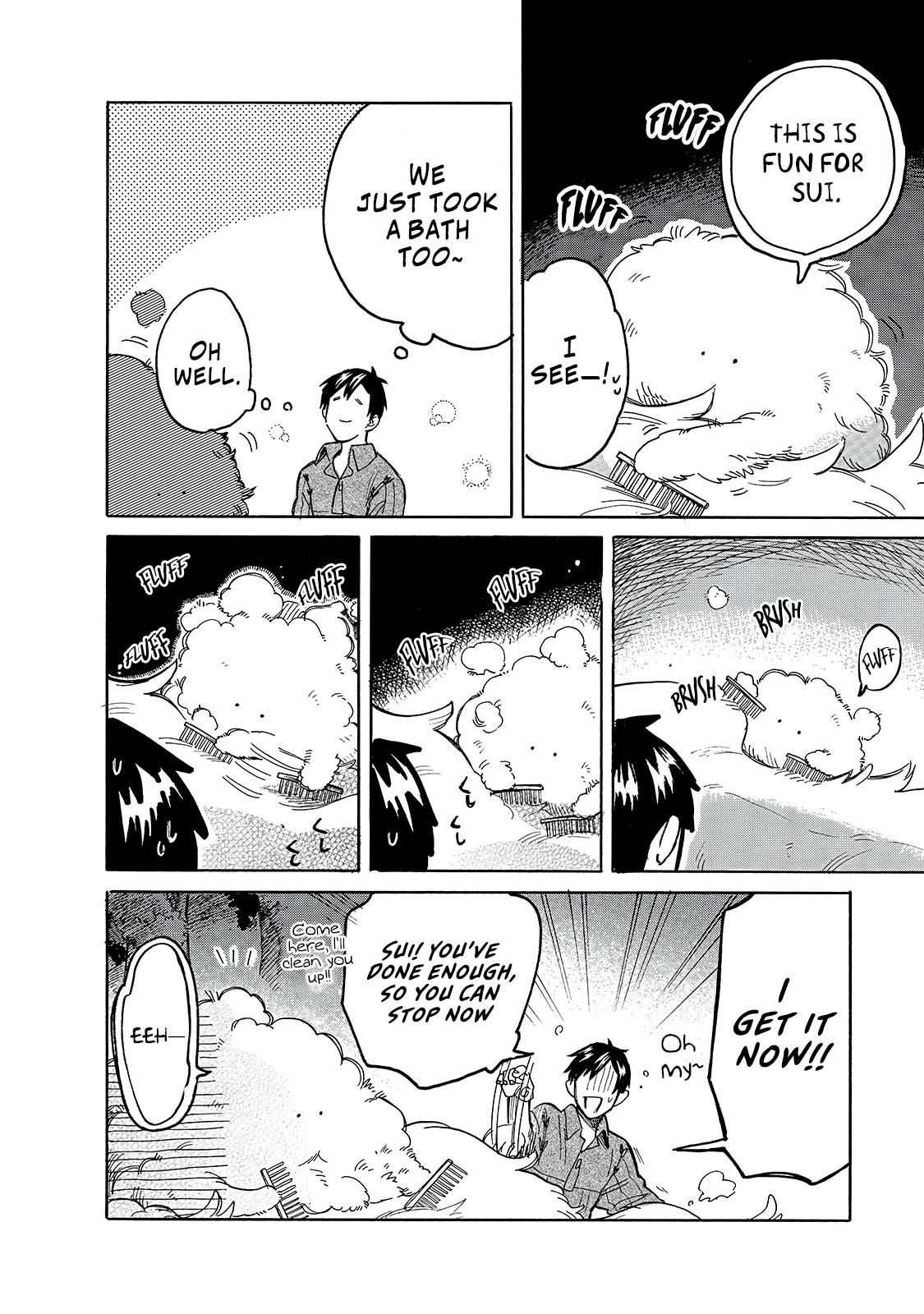 Tondemo Skill de Isekai Hourou Meshi: Sui no Daibouken Chap 44 - Next Chap 45