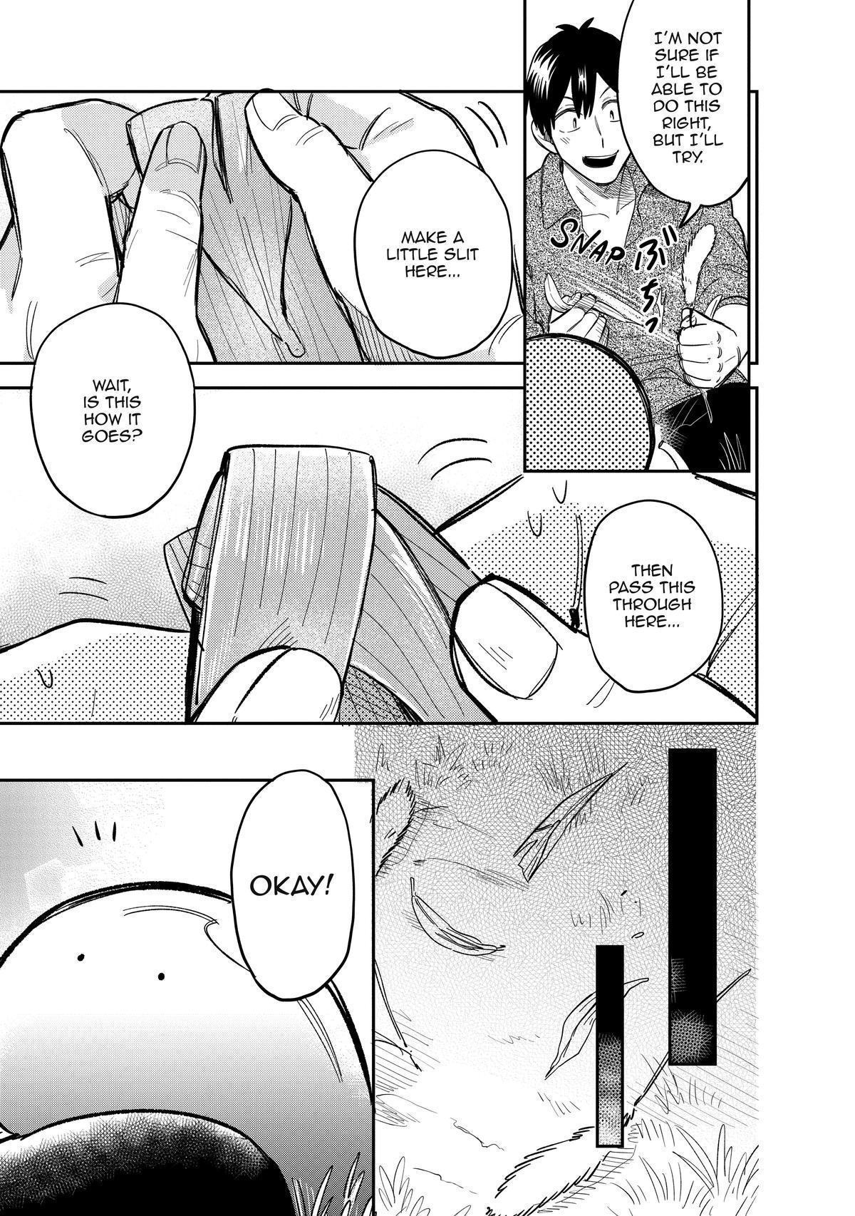 Tondemo Skill de Isekai Hourou Meshi: Sui no Daibouken Chap 45 - Next Chap 46