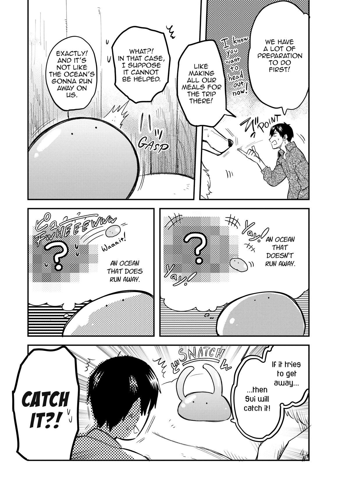 Tondemo Skill de Isekai Hourou Meshi: Sui no Daibouken Chap 45 - Next Chap 46