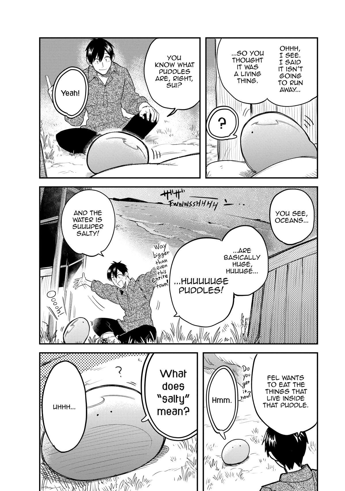 Tondemo Skill de Isekai Hourou Meshi: Sui no Daibouken Chap 45 - Next Chap 46
