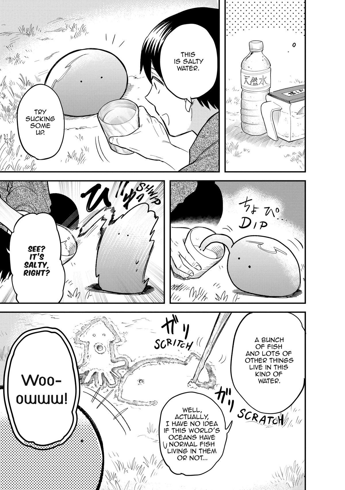 Tondemo Skill de Isekai Hourou Meshi: Sui no Daibouken Chap 45 - Next Chap 46