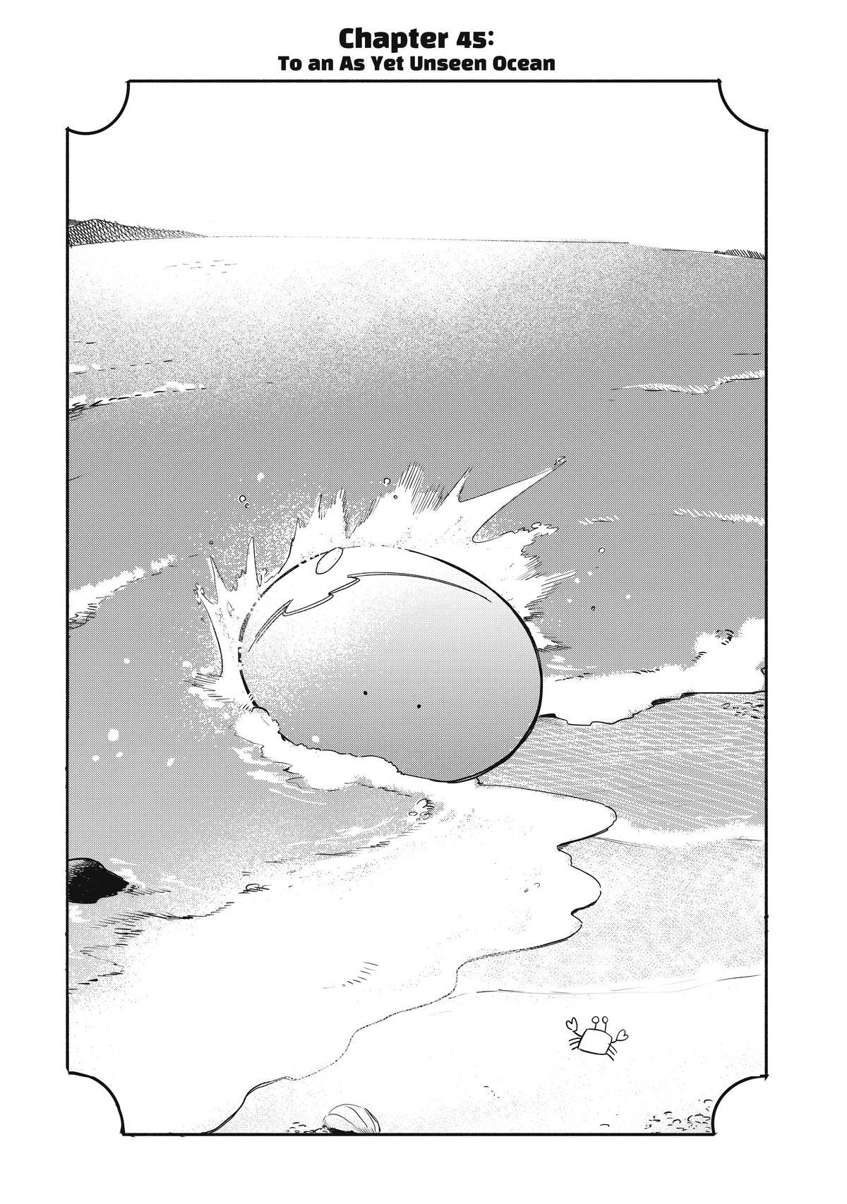 Tondemo Skill de Isekai Hourou Meshi: Sui no Daibouken Chap 45 - Next Chap 46