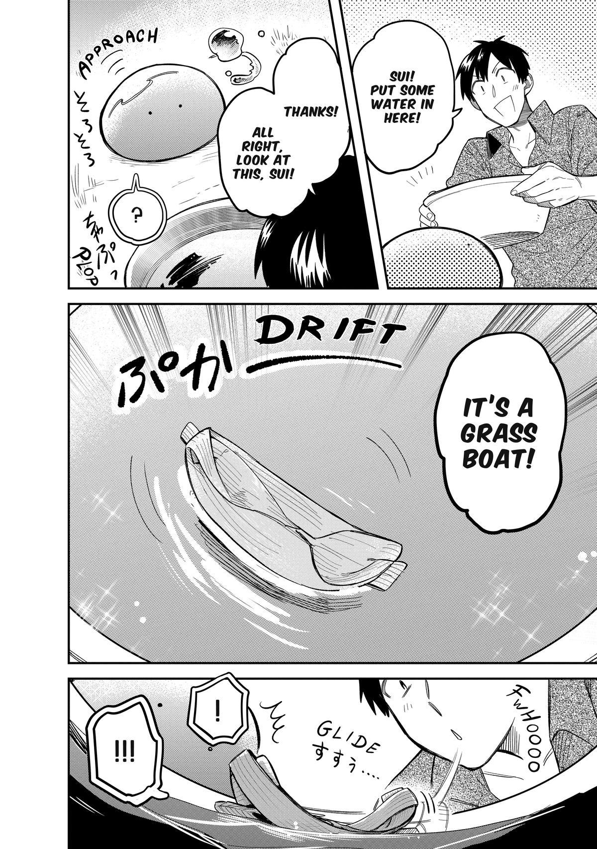 Tondemo Skill de Isekai Hourou Meshi: Sui no Daibouken Chap 45 - Next Chap 46
