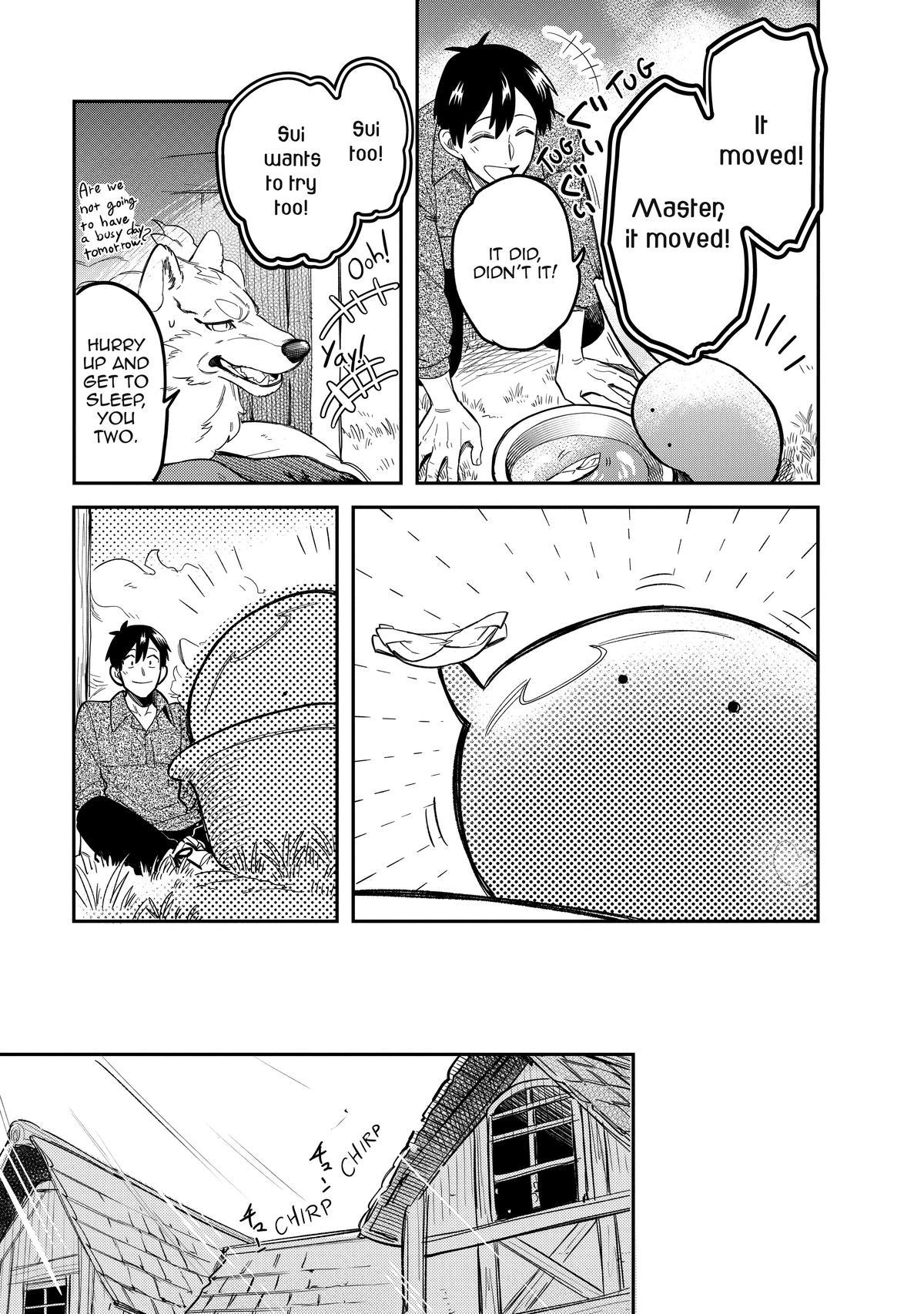 Tondemo Skill de Isekai Hourou Meshi: Sui no Daibouken Chap 45 - Next Chap 46