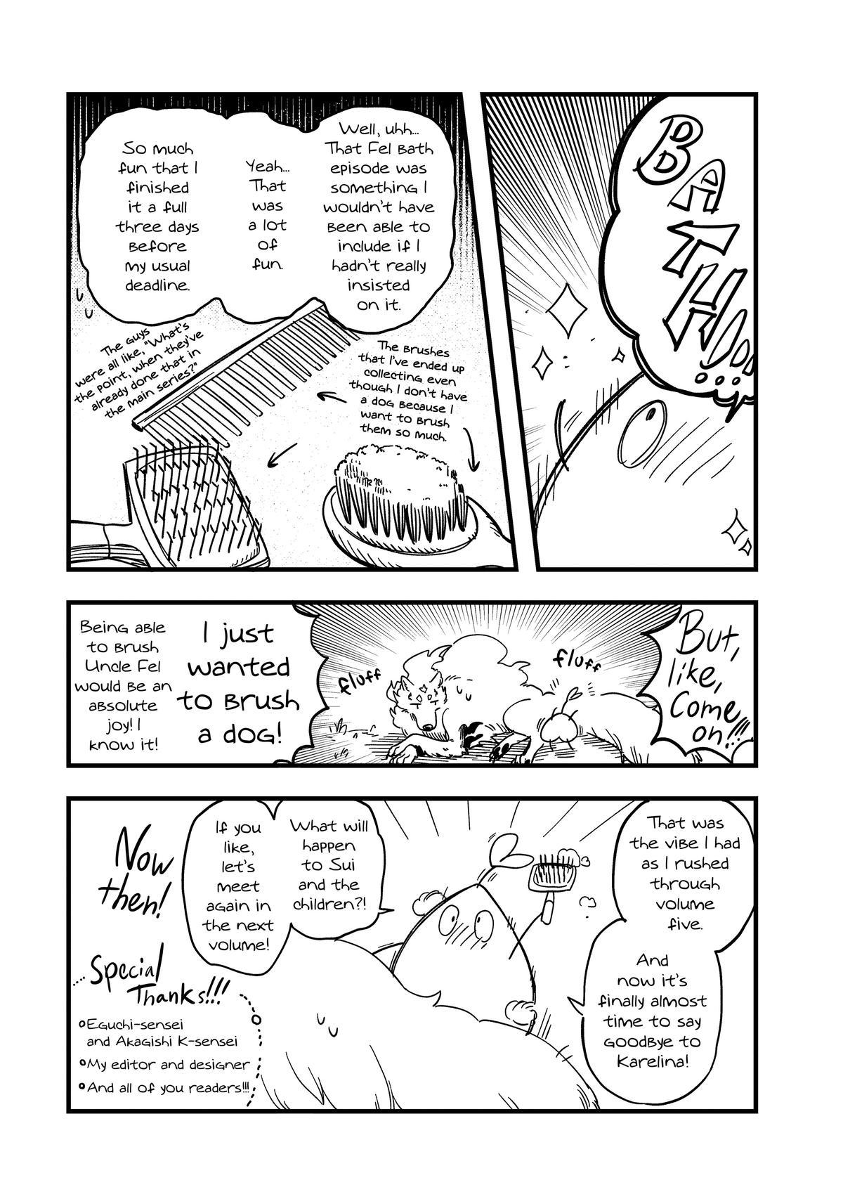 Tondemo Skill de Isekai Hourou Meshi: Sui no Daibouken Chap 45 - Next Chap 46