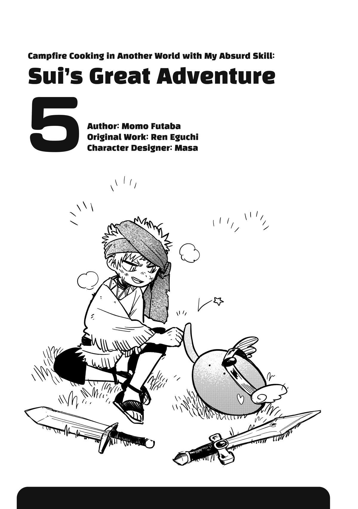 Tondemo Skill de Isekai Hourou Meshi: Sui no Daibouken Chap 45 - Next Chap 46