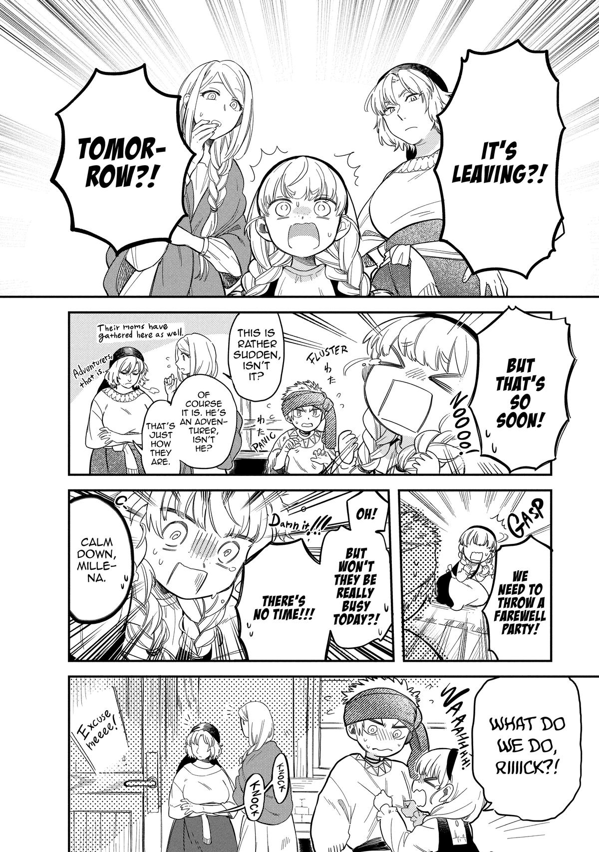 Tondemo Skill de Isekai Hourou Meshi: Sui no Daibouken Chap 46 - Next Chap 47