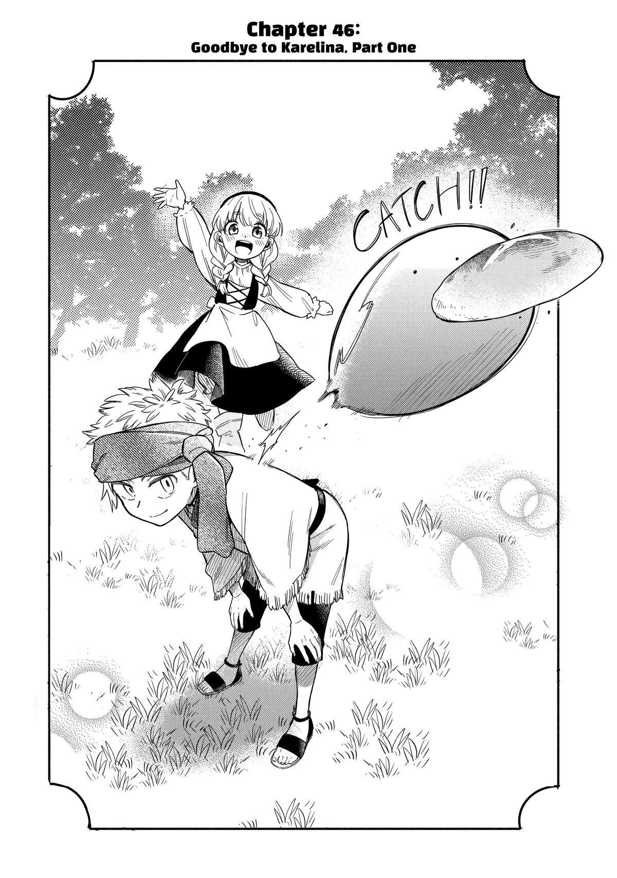 Tondemo Skill de Isekai Hourou Meshi: Sui no Daibouken Chap 46 - Next Chap 47
