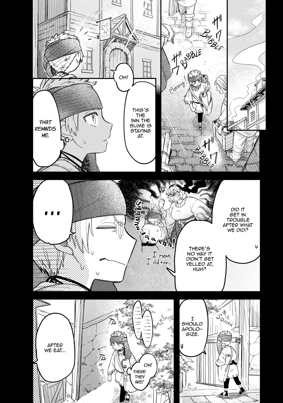 Tondemo Skill de Isekai Hourou Meshi: Sui no Daibouken Chap 46 - Next Chap 47