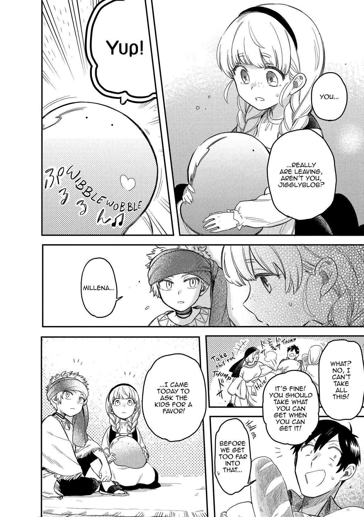 Tondemo Skill de Isekai Hourou Meshi: Sui no Daibouken Chap 46 - Next Chap 47