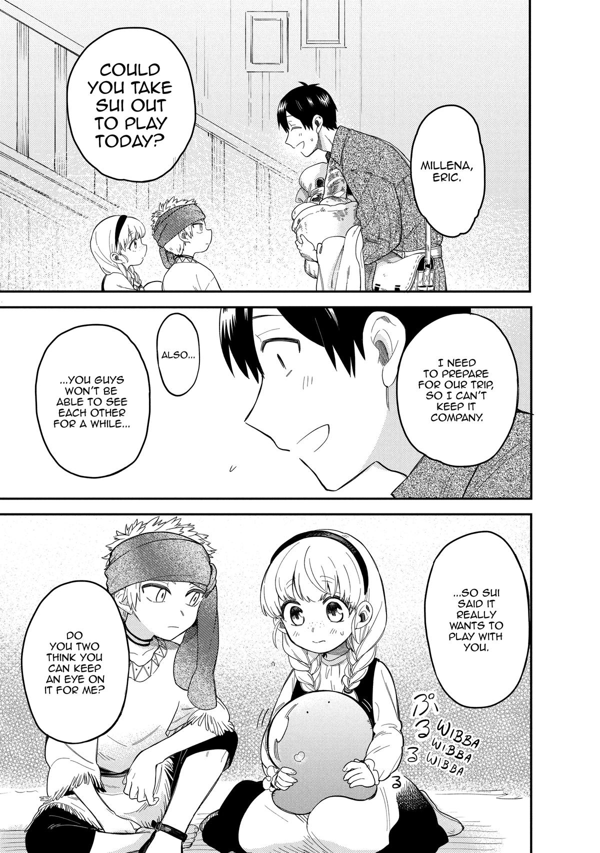 Tondemo Skill de Isekai Hourou Meshi: Sui no Daibouken Chap 46 - Next Chap 47
