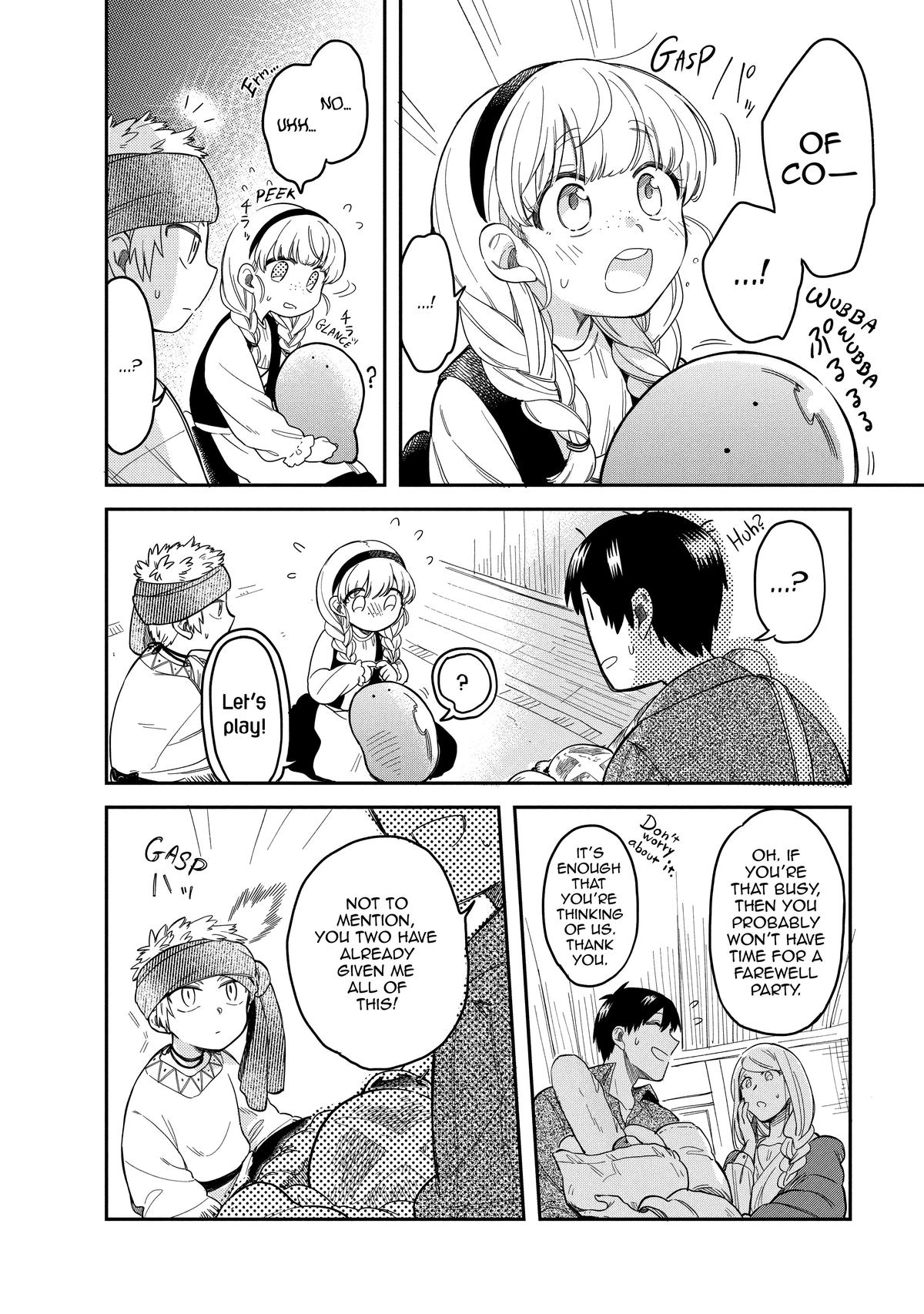 Tondemo Skill de Isekai Hourou Meshi: Sui no Daibouken Chap 46 - Next Chap 47