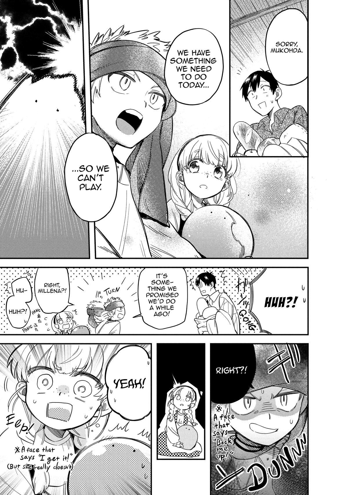 Tondemo Skill de Isekai Hourou Meshi: Sui no Daibouken Chap 46 - Next Chap 47