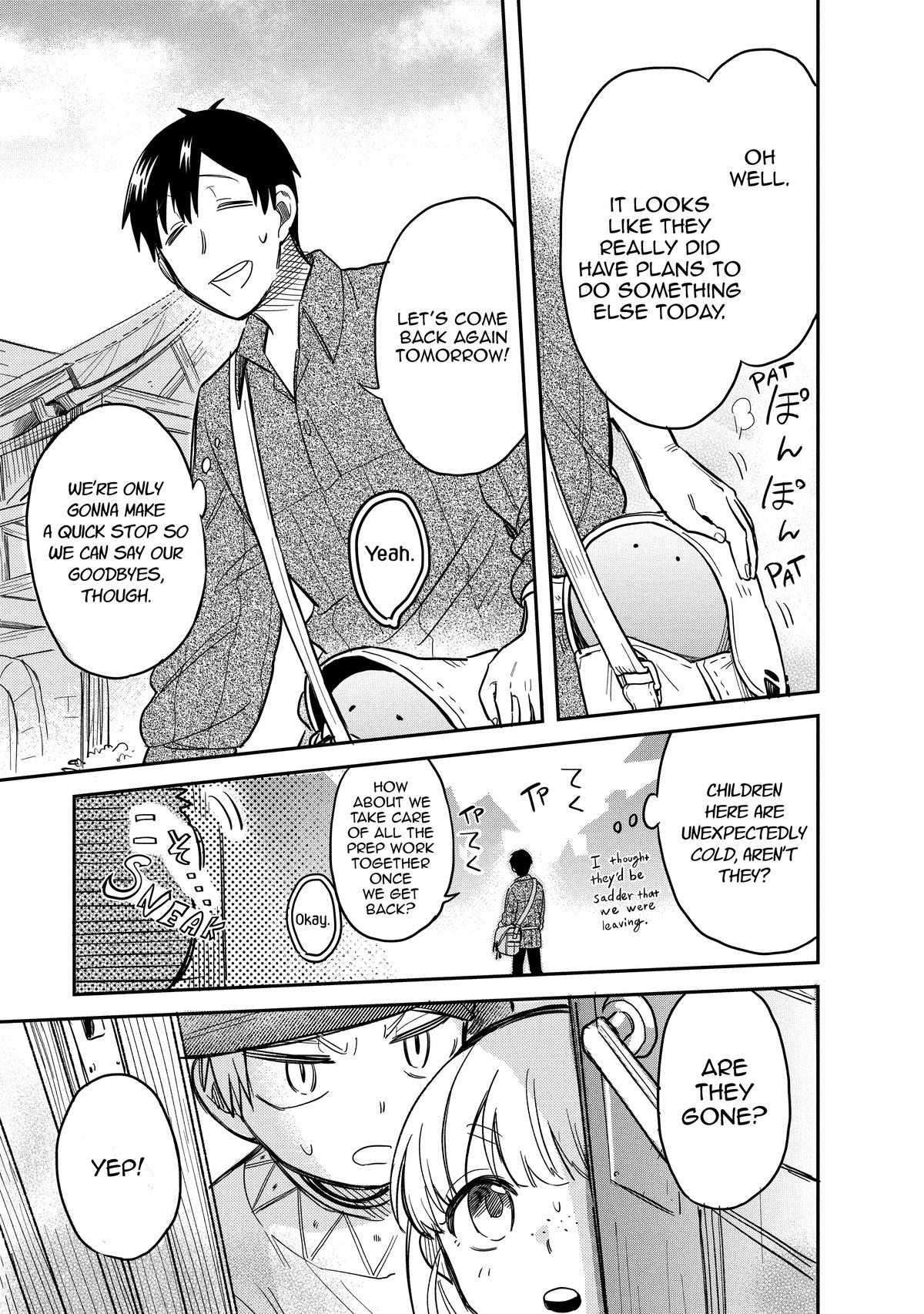 Tondemo Skill de Isekai Hourou Meshi: Sui no Daibouken Chap 46 - Next Chap 47